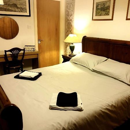 central en-suite room Edinburgh Buitenkant foto
