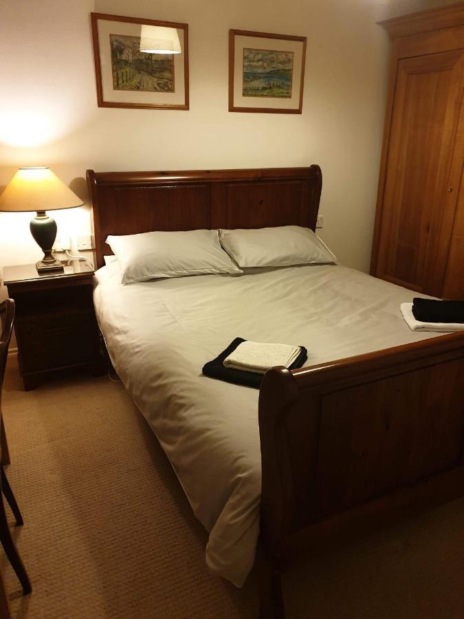 central en-suite room Edinburgh Buitenkant foto