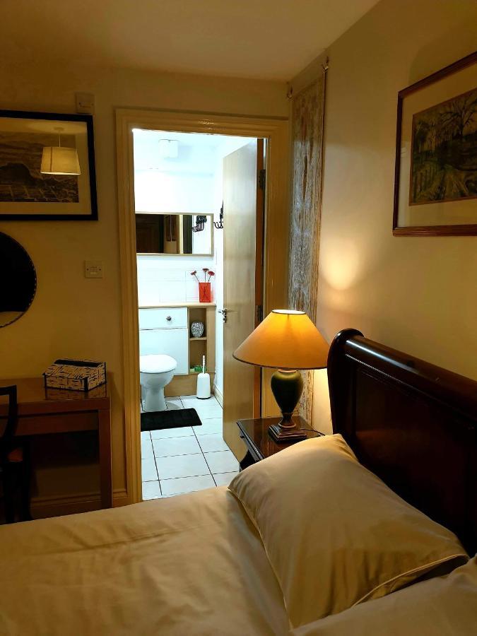 central en-suite room Edinburgh Buitenkant foto